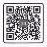 رمز QR الأصلي من شهادة تأسيس الشركة — Original incorporation certificate QR code